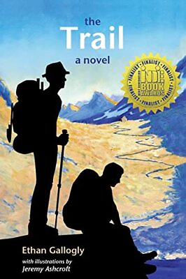 #ad The Trail: a novel $10.91