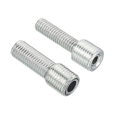 #ad 6pcs M10 to M6 M8 30mm Double Male Threaded Reducer Bolt Screw Fitting Adapter $7.88