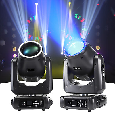 #ad Beam 7R 230W Moving Head Mini Light Stage with Halo Light DMX for Disco Bar $245.00