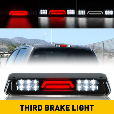 #ad Fit For 2004 2008 Ford LED F 150 3rd Third Brake Rear Light Cargo Lamp $34.09