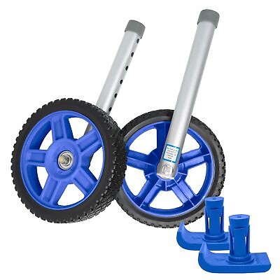 Off Road Walker 8 Inch Wheel Kit with FREE FlexFit Ski Glides $39.99
