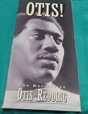 #ad Definitive Otis Redding Rhino 4 CASSETTE Box Set Otis Redding $18.99