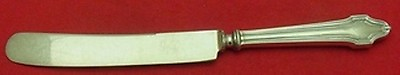 #ad Pattern Unknown by Hallmark Sterling Silver Regular Knife 9 1 8quot; $49.00