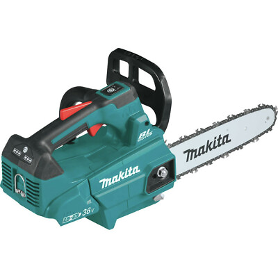 #ad Makita XCU08Z 18V X2 36V LXT Li Ion BL 14 in. Chain Saw Tool Only New $326.13