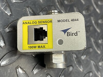 #ad Bird 4044 1 430404 0201 380 450 MHz Power Sensor 100W Max. $146.99