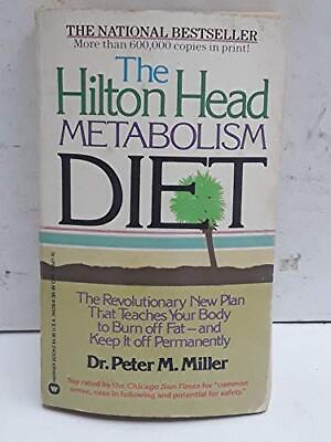 #ad The Hilton Head Metabolism Diet: The Revolutionary New Plan That Teaches You... $4.35