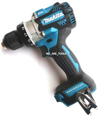 #ad New Makita 18V XPH14Z Cordless Brushless 1 2quot; Hammer Drill 18 Volt Lit Ion XPH14 $94.97