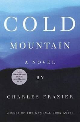 #ad Cold Mountain Hardcover By Frazier Charles GOOD $3.76