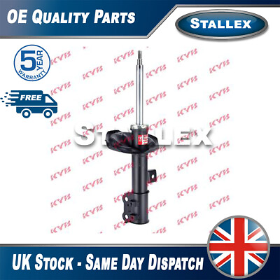 #ad Fits Kia Cee#x27;D Pro Suspension Shock Absorber Front Right Stallex 546611H101 GBP 140.26