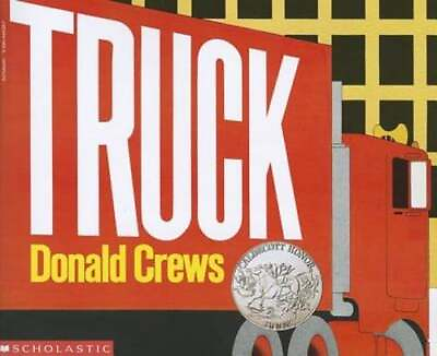 #ad Truck by Donald Crews: Used $5.63