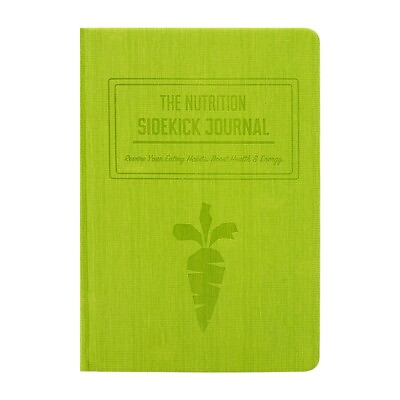#ad The Nutrition amp; Weight Management Sidekick Journal. Boost Your Health amp; Energy. $24.90