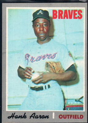 #ad 1970 Topps Baseball Pick A Card Cards 366 510 $2.49