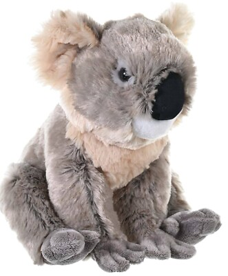 #ad New Wild Republic 12quot; Cuddlekins Koala Stuffed Animal. Soft Cuddly Toy. NEW $25.00