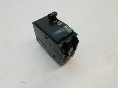 #ad New Square D QO QO215 lot of 3 2P 15A 120 240V plug on circuit breaker F3H $39.95