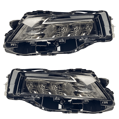 #ad Pair For 2021 2022 2023 Nissan Rogue SL SV LED Headlights Assembly Headlamps LR $346.83