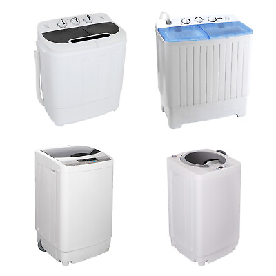 #ad Semi automatic Full automatic Washing Machine Freestanding High Quality $104.58