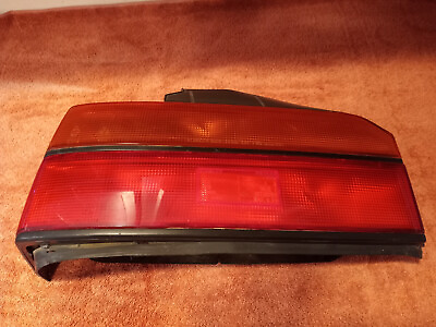 #ad OEM 1988 1989 Honda Prelude Si Drivers Left Side Tail Light Complete Assembly $169.00