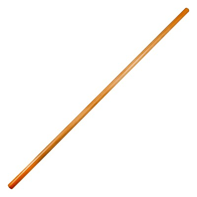 #ad Natural Finish Hardwood Martial Arts Practice Bo Staff Stick 8 Different Sizes $39.99