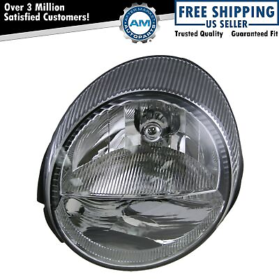 #ad Left Headlight Assembly Drivers Side For 2002 2005 Ford Thunderbird FO2502208 $87.60