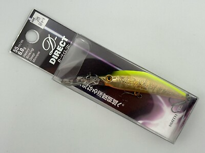 #ad Smith D Direct 55 Heavy Sinking Deep Minnow #26 Trout Fishing Ultra Light Lures $22.50
