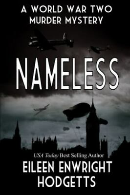 #ad Nameless a Toby Whitby Mystery Toby Whitby Murder Mystery Series $13.50