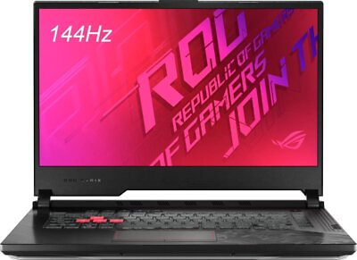 #ad ASUS G15 15.6quot; FHD LED Gaming Laptop Intel Core i7 10750H 2.60GHz 8GB 512GB W11H $549.99