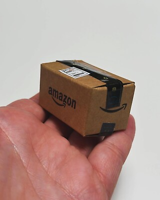 #ad Amazon Mini Box $10.00
