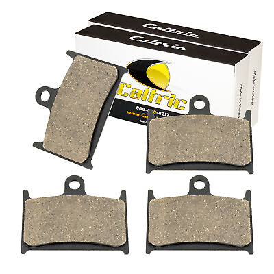 #ad Brake Pads for Triumph 1050 Sprint St Abs 2006 2010 Front Motorcycle Pads $12.84
