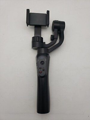 #ad ZHIYUN Smooth Q 3 Axis Handheld Smartphone Gimbal Stabilizer $19.00