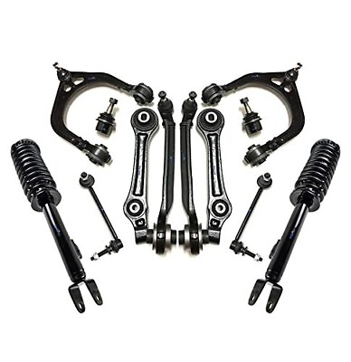 #ad 12 Pc Control Arms Sway Bar Ball Joints Kit For Chrysler amp; Dodge RWD Models Only $404.08