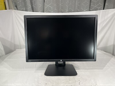 #ad HP Z30i 30quot; 2560 x 1600 60Hz LCD Monitor w Stand HDMI amp; Power Cord $89.99