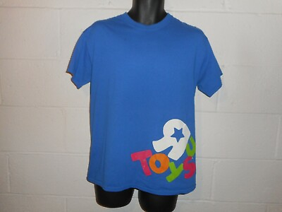 #ad Toys R Us Staff Employee Toy Store T Shirt Medium $19.99