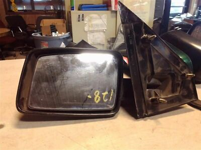 #ad Driver Side View Mirror Manual Sail Mount Fold Away Fits 88 97 ASTRO 182056 $49.99