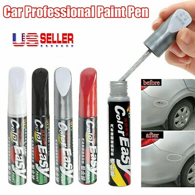 #ad Car Paint Repair Pen Clear Scratch Remover Touch Up Pen For Auto Accessories USA $7.00