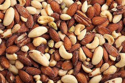 #ad MIXED NUTS UNSALTED 2LBS FREE SHIPPING $27.49