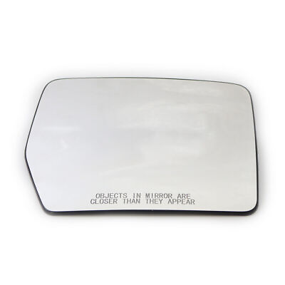 #ad For 04 10 Ford F 150 Right Side Rearview Power Heated Mirror Glass Clear $27.78