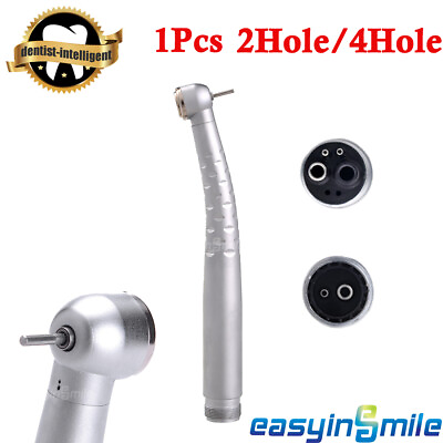 #ad 1Set Dental 2 Hole 4 Hole Pushbutton High Speed Handpiece Fit NSK EASYINSMILE $24.99