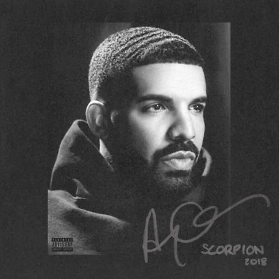#ad Drake Scorpion New CD Explicit $19.46