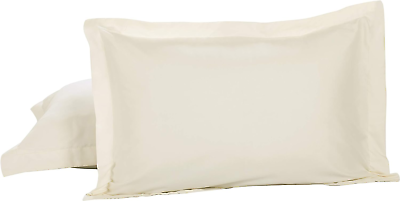 #ad Today’S Home Pillow Shams Soft Microfiber Tailored Classic Styling Standard... $16.99