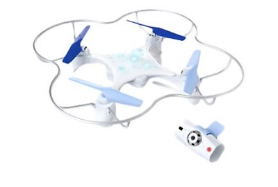 #ad WowWee Lumi Quadcopter Gaming Drone Easy Kid Beginner Control w Tablet or iPad $62.00