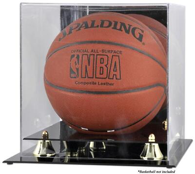#ad Golden Classic Basketball Display Case with Mirror Back Fanatics $67.49