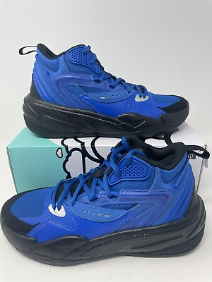 #ad Boys#x27; Grade School Performance Basketball Shoes PUMA RS Dreamer Mid $55.00