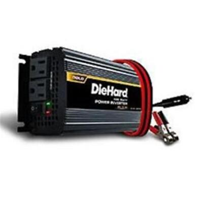 #ad Charge Xpress 71496 425W Power Inverter Diehard with HD Battery Clamps $79.13