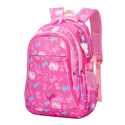 #ad 3 Piece Cute School Backpack Set for Boys amp; Girls School bag $33.99