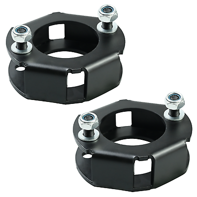 #ad 2quot; Front Lift Leveling Spacer Kit For Kawasaki Mule 2510 4010 4000 Series $29.97