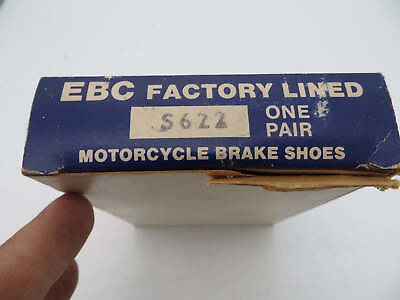 #ad EBC Brake Shoes 622 One Set $15.00