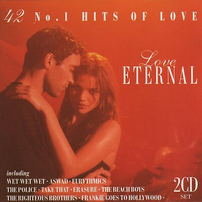 #ad Various Love Eternal CD $31.40