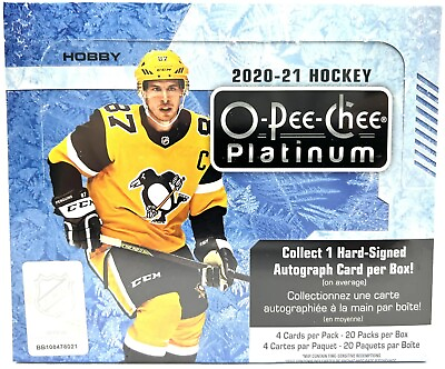 #ad 2020 21 O Pee Chee OPC Platinum Hockey Base Parallels RC Inserts $2.00