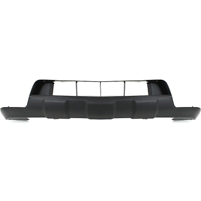 #ad For 2005 2013 Frontier For Steel Bumper Type Front Bumper Lower Fascia Cover $104.69