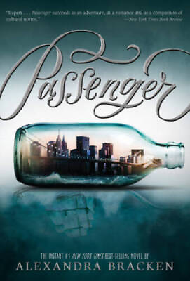 #ad Passenger Hardcover By Bracken Alexandra GOOD $3.81